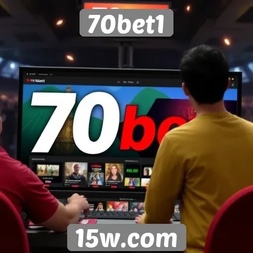 Acessibilidade do site 70bet1 para jogadores iniciantes