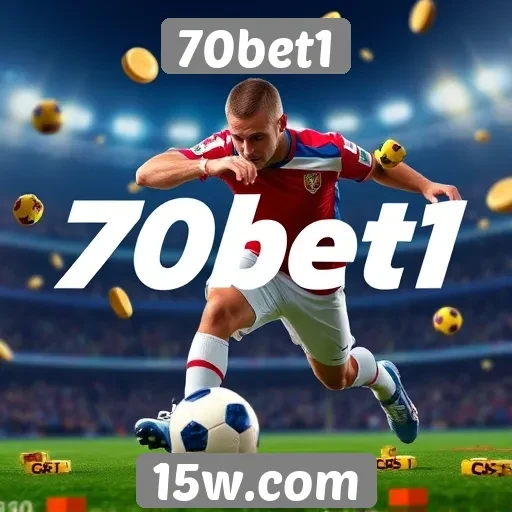 Análise das ofertas de jogos do site 70bet1