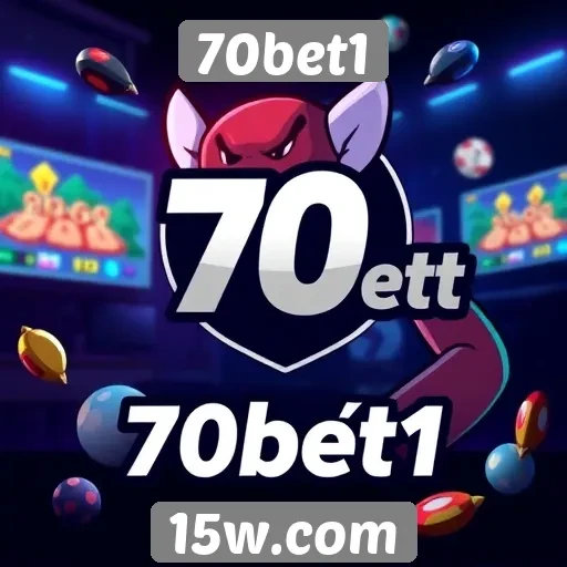 70bet1 oferece variedade de jogos online para usuários