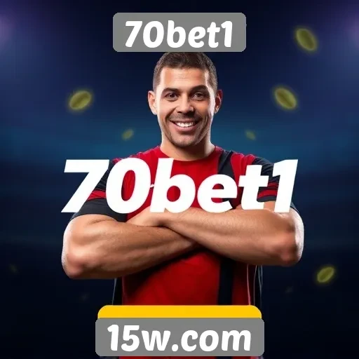 Promoções e bônus disponíveis no 70bet1