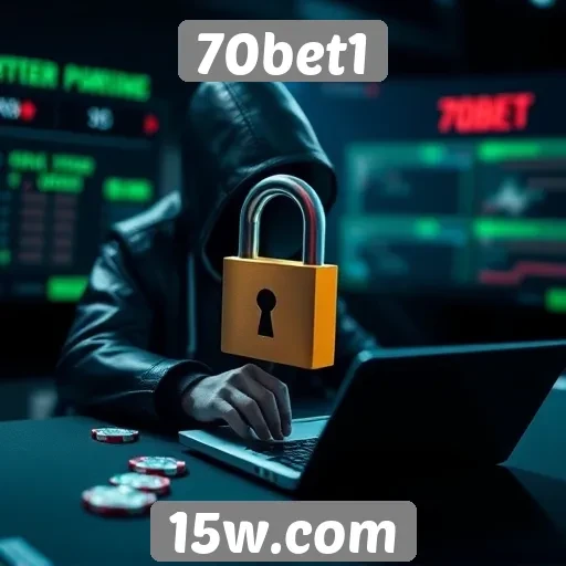 Segurança e privacidade no 70bet1