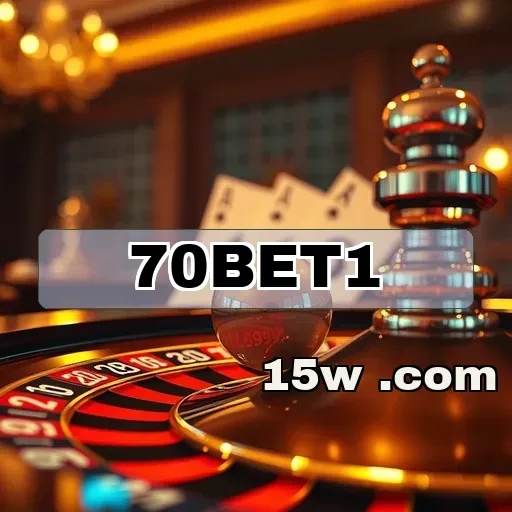 70bet1: Explore Caça-Níqueis e Ganhe Prêmios Fantásticos